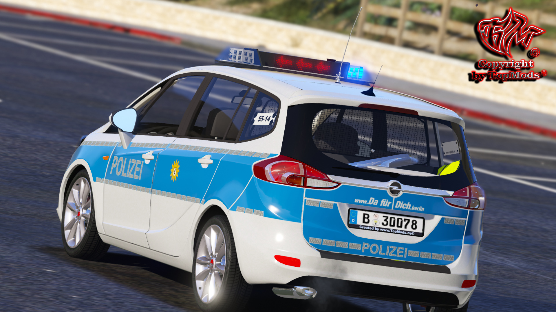 Opel zafira gta 5