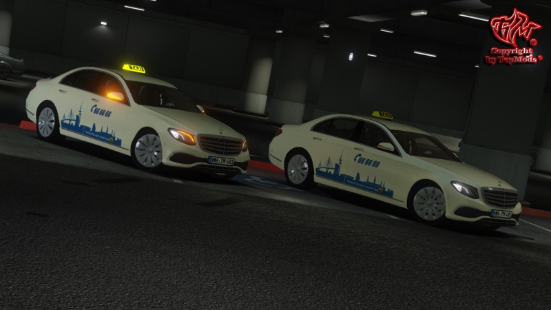 topmods m b e klasse 2017 w213 hamburg taxi version v1 0 topmods m b e klasse 2017 w213 hamburg taxi version v1 0
