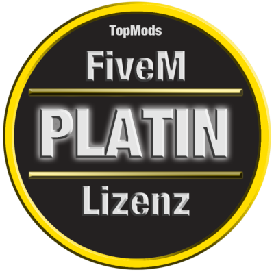 Erweiterte Nutzungslizenz (Platin) – 1 Jahr – Für öffentliche Fahrzeugnutzung auf Drittplattformen